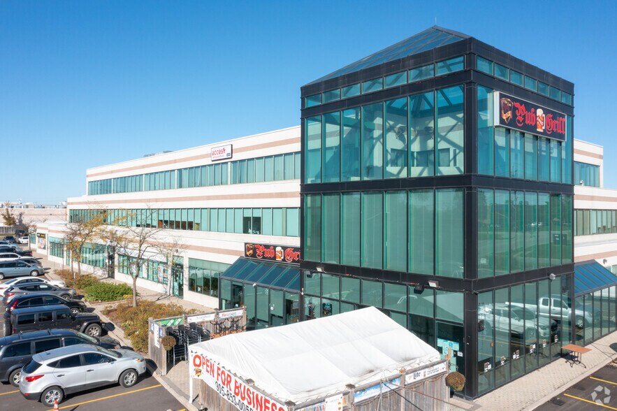 More Photos Of 1091 Gorham St, Newmarket Office For Lease