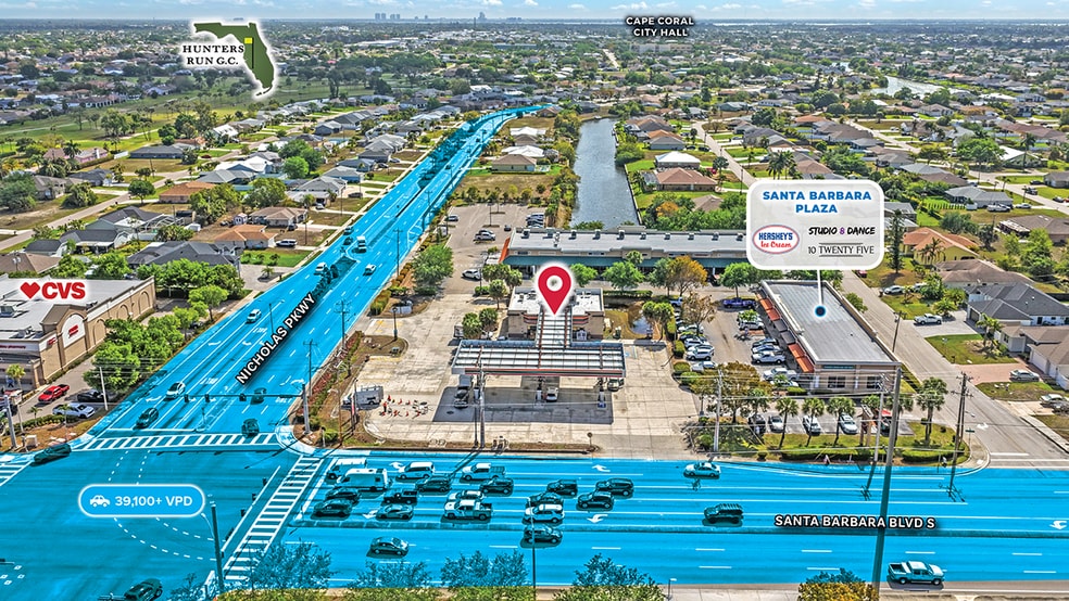 More Photos Of 1021 Santa Barbara Blvd, Cape Coral Convenience Store For Sale