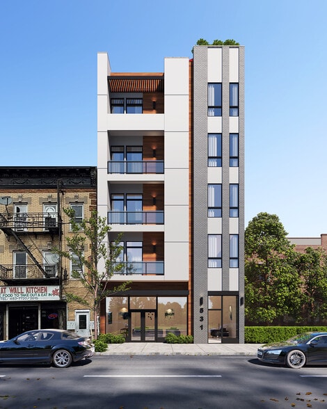 More Photos Of 531 Bloomfield Ave, Newark Apartments For Sale