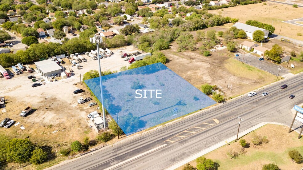 Primary Photo Of NWC Binz-Engleman& Foster Rd, San Antonio Land For Sale