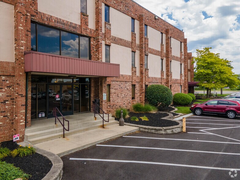 Primary Photo Of 6161 Busch Blvd, Columbus Office For Lease