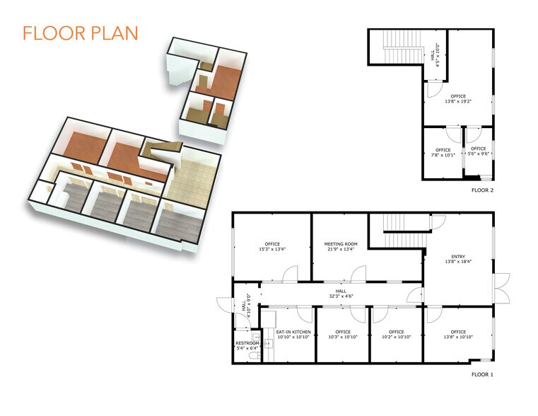 More Photos Of 2151 Consulate Dr, Orlando Loft Creative Space For Sale