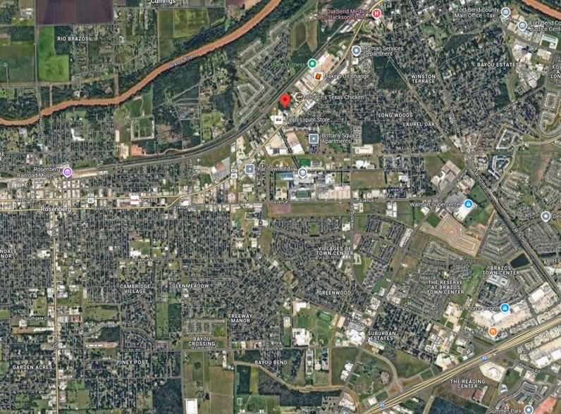 More Photos Of 4627 Avenue H, Rosenberg Land For Sale