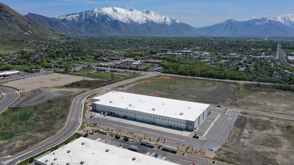 More Photos Of 3752 S Sierra Vista Way, Provo Warehouse For Lease