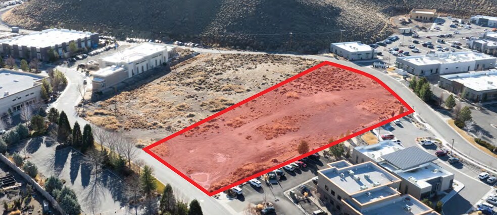 More Photos Of 0 Reno Corporate Dr, Reno Land For Sale
