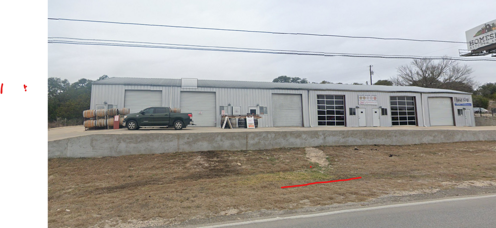 Primary Photo Of 18281 FM 150 W, Driftwood Industrial For Lease