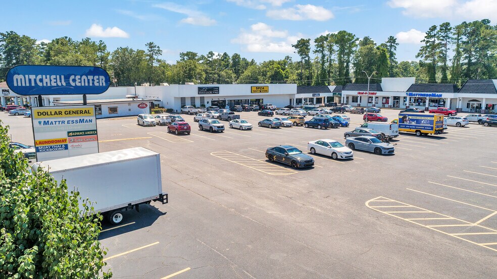 More Photos Of 1555 Whiskey Rd, Aiken Unknown For Lease