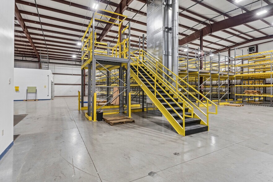 More Photos Of 2200 E Fairview Ave, Johnson City Warehouse For Sale