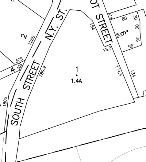 More Photos Of 6 Depot St, Washingtonville General Retail For Lease