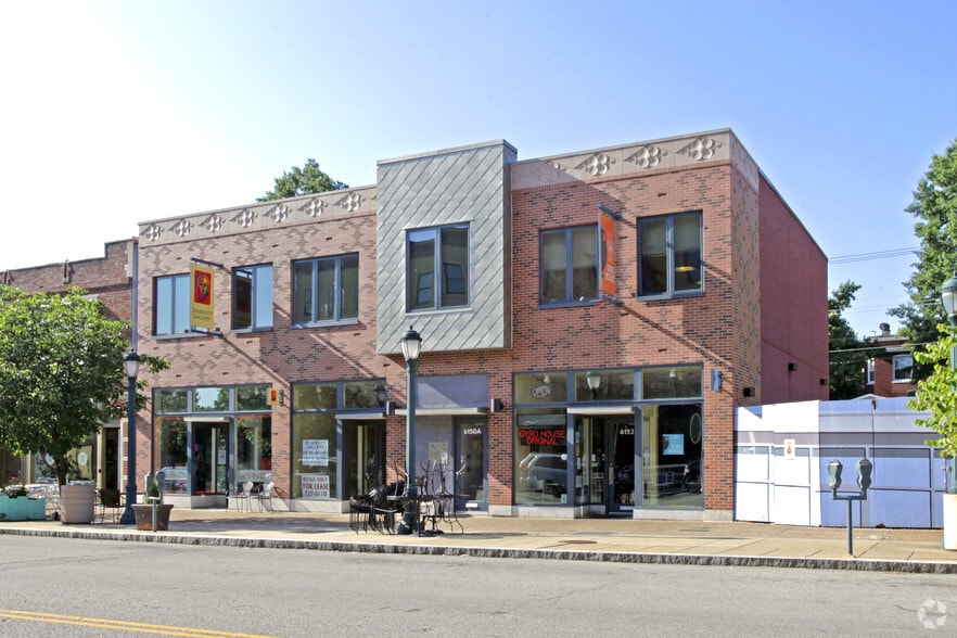 Primary Photo Of 6148-6152 Delmar Blvd, Saint Louis Storefront Retail Office For Lease