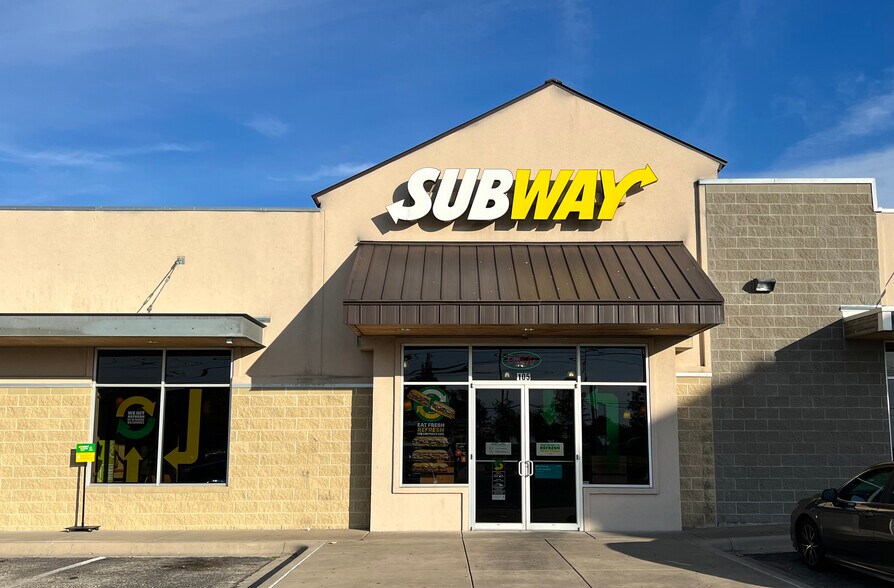 Primary Photo Of 2408 Clear Creek Rd, Killeen Restaurant For Lease