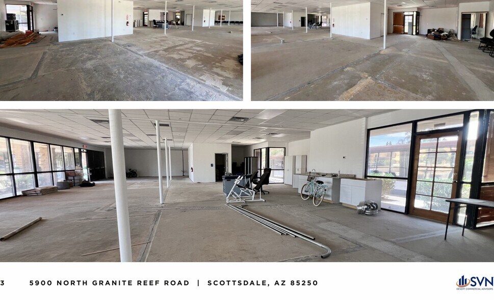 More Photos Of 5900 N Granite Reef Rd, Scottsdale Medical For Lease