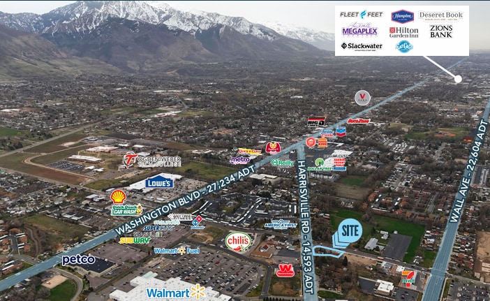 More Photos Of 405 N Harrisville Rd, Ogden Office For Sale