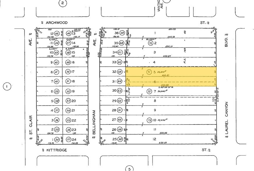 More Photos Of 6639 Laurel Canyon Blvd, North Hollywood Storefront For Sale