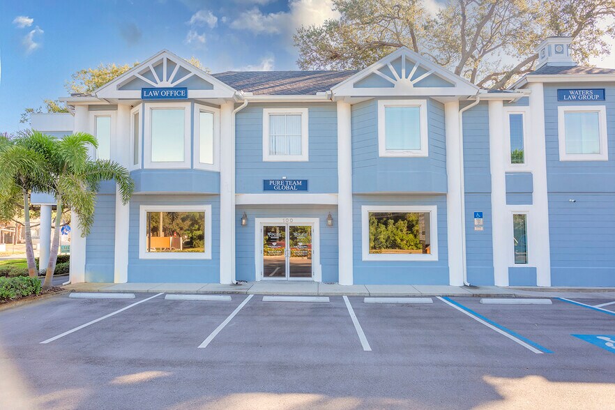 More Photos Of 1465 S Fort Harrison Ave, Clearwater Office For Lease