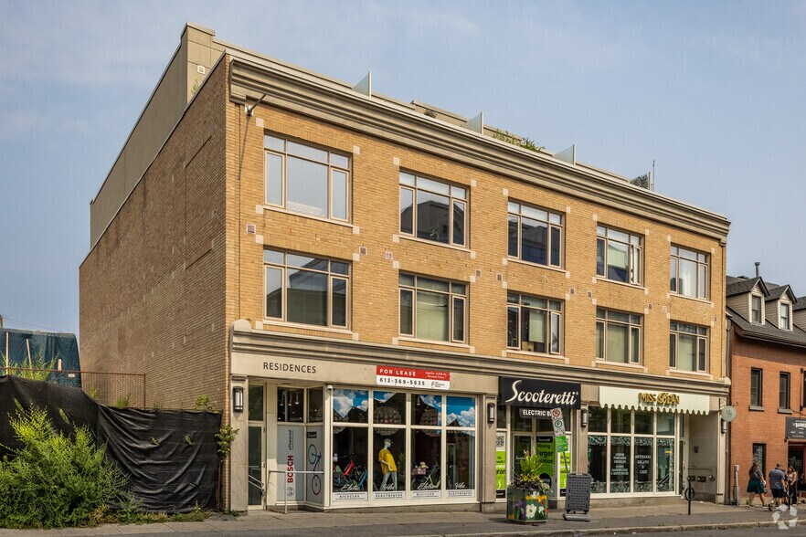 Primary Photo Of 85-87 Murray St, Ottawa Storefront Retail Residential For Lease