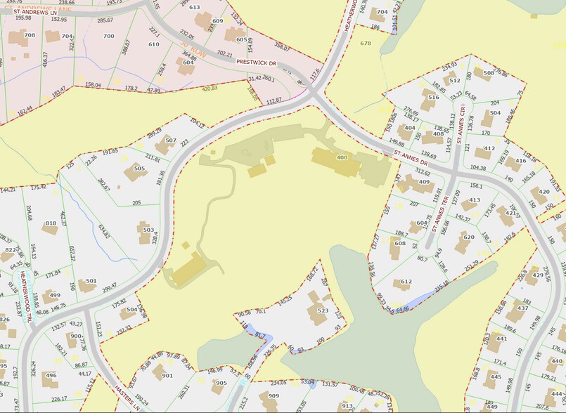 More Photos Of 400 Saint Annes Dr, Birmingham Sports And Entertainment For Sale