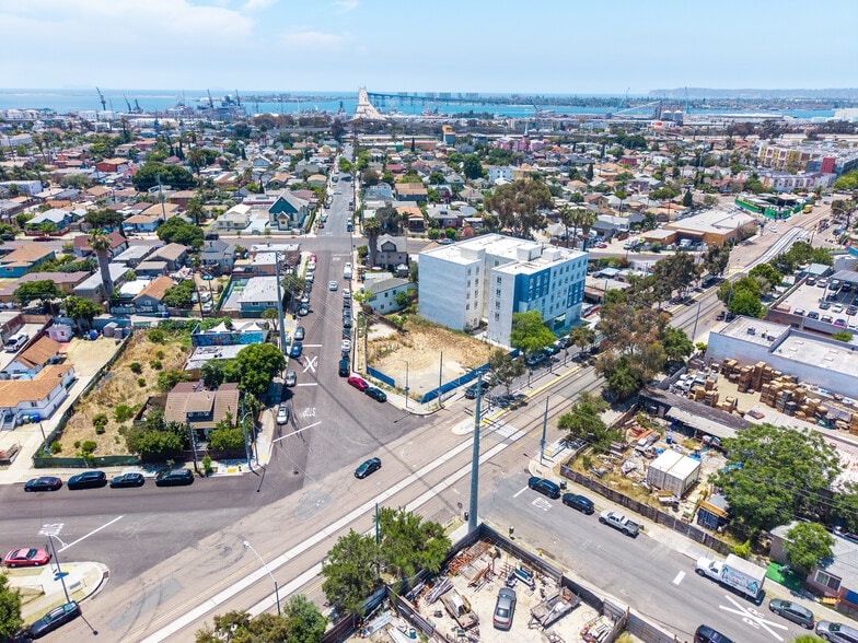 More Photos Of 2575 Commercial St, San Diego Land For Sale