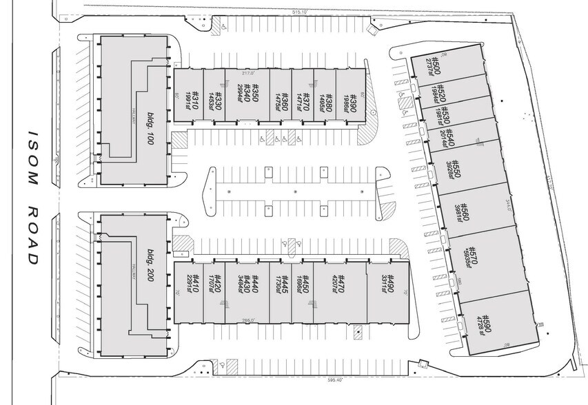 More Photos Of 401 Isom Rd, San Antonio Unknown For Lease
