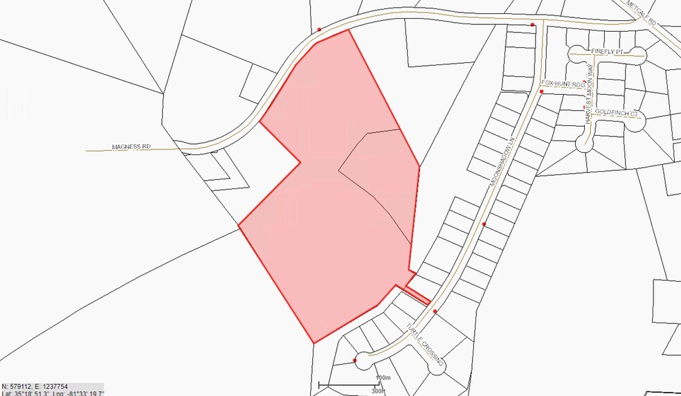 More Photos Of 0 Magness Rd, Shelby Land For Sale