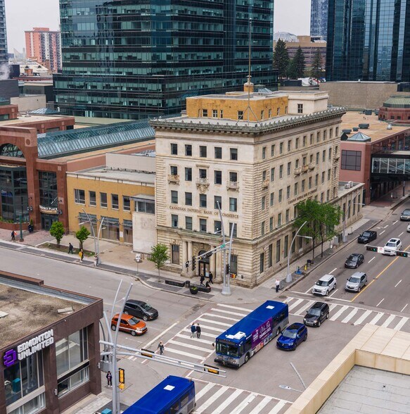 More Photos Of 10102 Jasper Ave NW, Edmonton Office For Sale