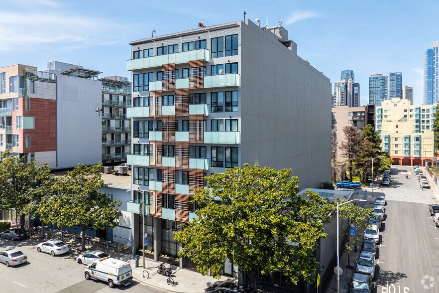 More Photos Of 750 Harrison St, San Francisco Apartments For Lease