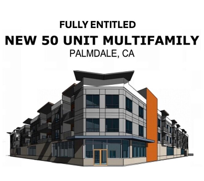 More Photos Of 38543 10th St E, Palmdale Land For Sale