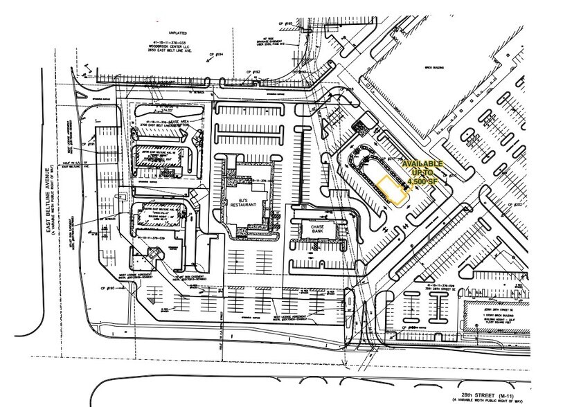 More Photos Of 3545-3665 28th St SE, Grand Rapids Unknown For Sale