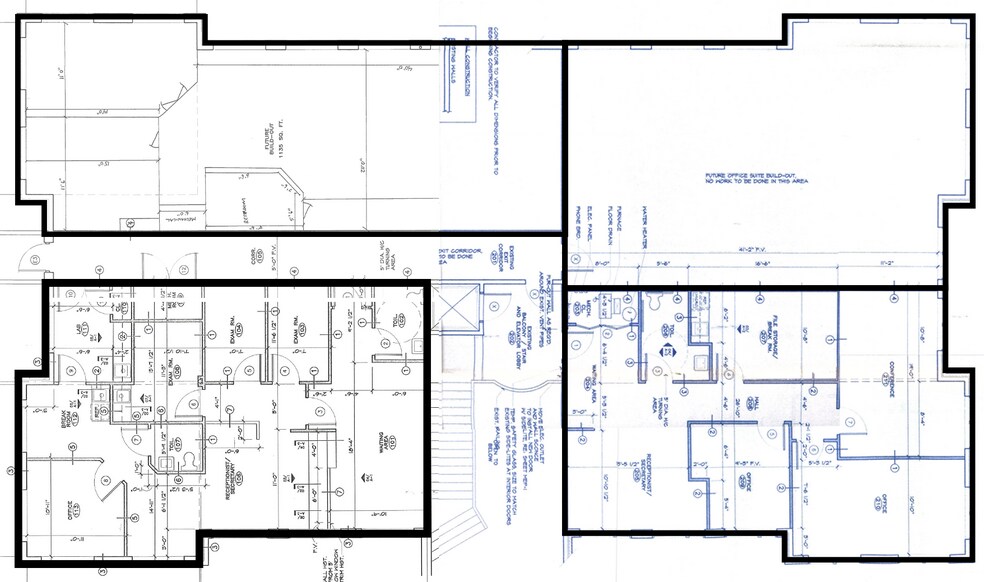 More Photos Of 12930 James St, Holland Medical For Lease