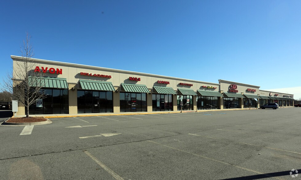 More Photos Of 660 S Pierce St, Eden General Retail For Lease