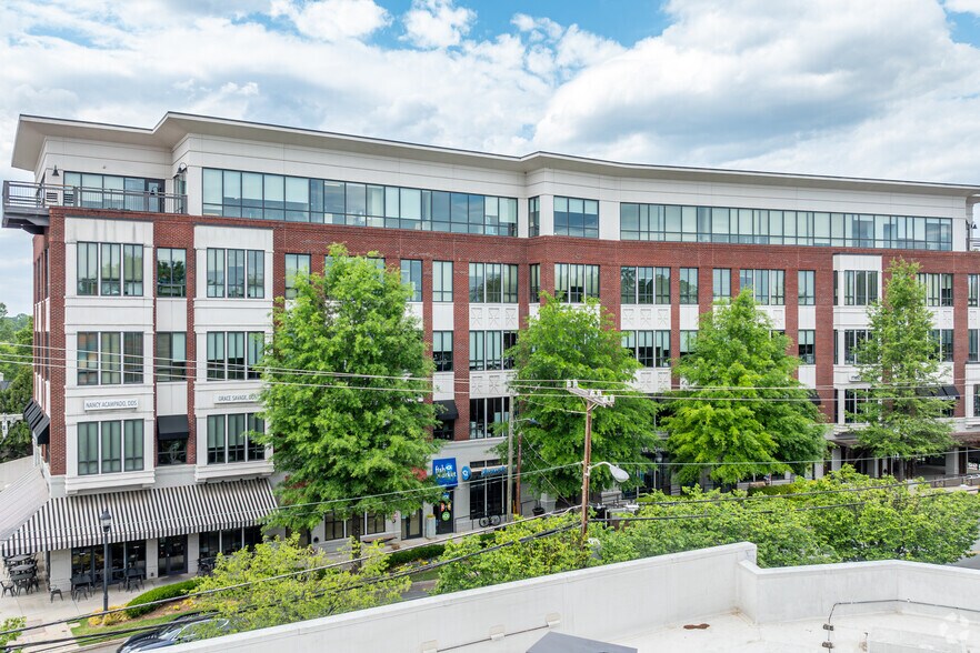 More Photos Of 2820 Selwyn Ave, Charlotte Office For Lease