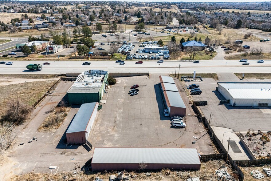 More Photos Of 10653 Parker Rd, Parker Land For Sale