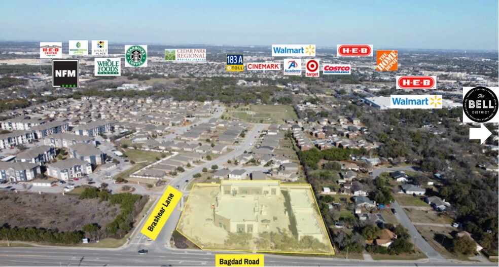 More Photos Of 610 Brashear Ln, Cedar Park Unknown For Lease