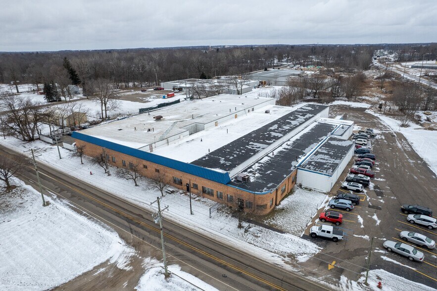 Primary Photo Of 325 Jay St, Coldwater Warehouse For Lease