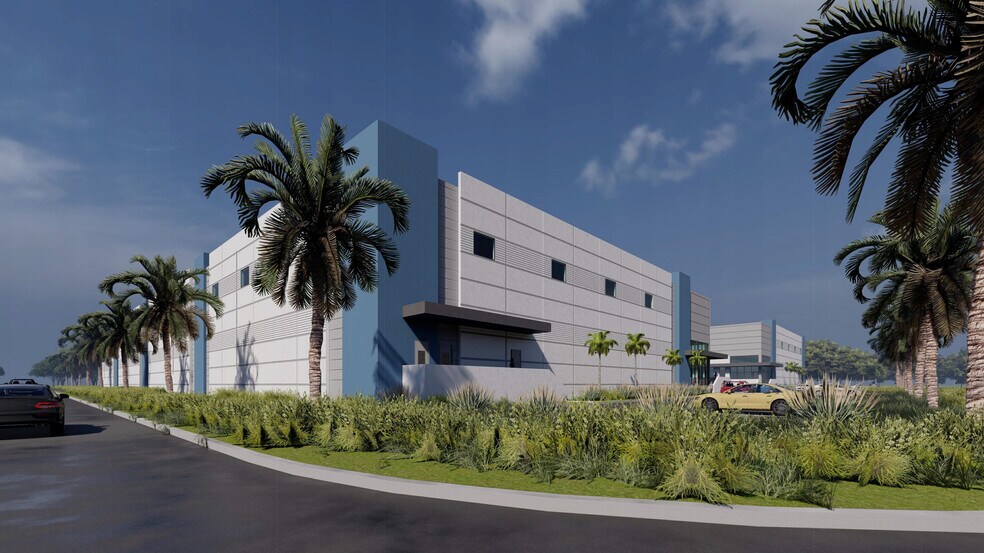 More Photos Of 11550 NW 124th St, Medley Unknown For Lease