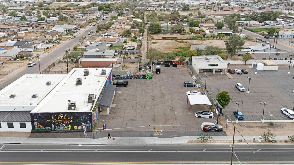 More Photos Of 4105 S Central Ave, Phoenix Freestanding For Sale