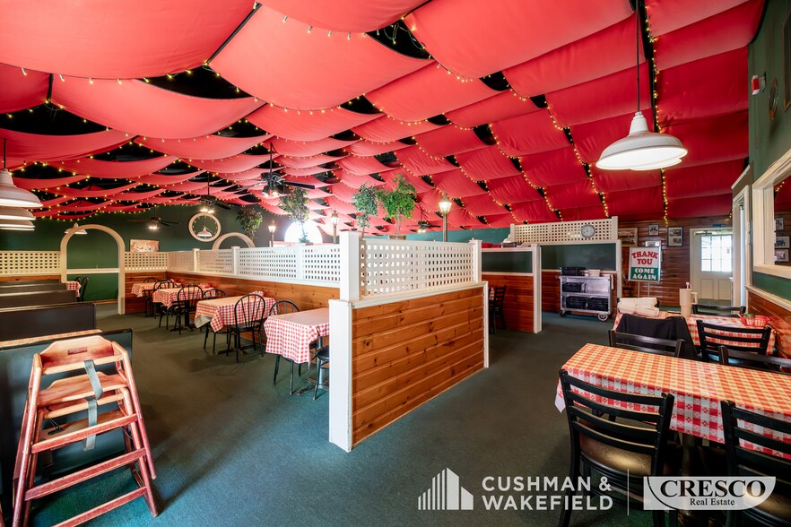 More Photos Of 29303 Euclid Ave, Wickliffe Restaurant For Sale