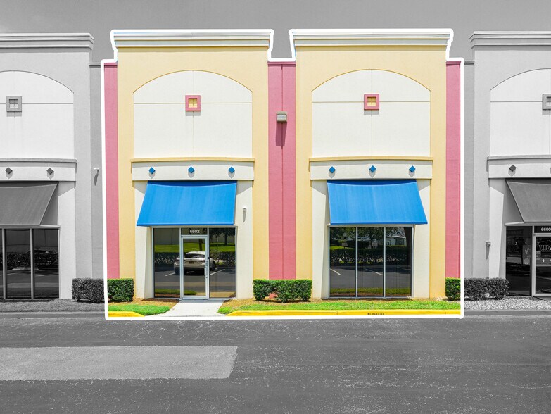 More Photos Of 6600-6626 Kingspointe Pky, Orlando Distribution For Lease