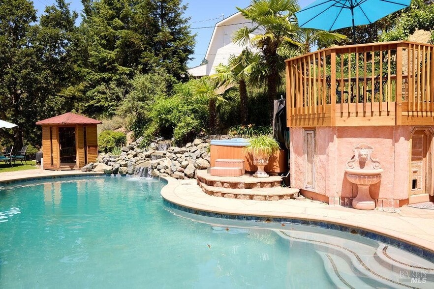 More Photos Of 19400 Scenic Dr, Redwood Valley Specialty For Sale