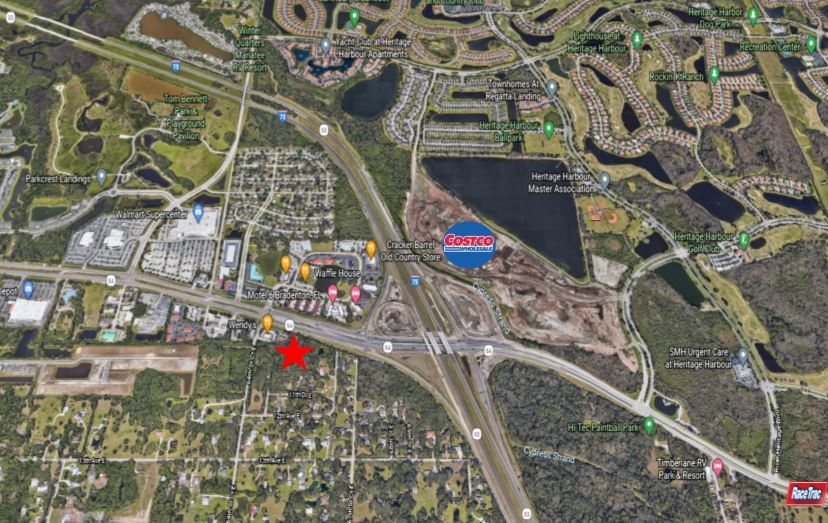 More Photos Of 911 64th Street Ct E, Bradenton Land For Sale