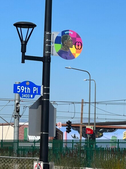 More Photos Of 3410 W 59th Pl, Los Angeles Land For Sale
