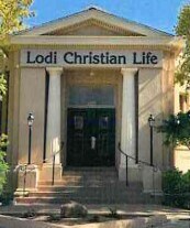 Primary Photo Of 322 W Elm St, Lodi Religious Facility For Sale