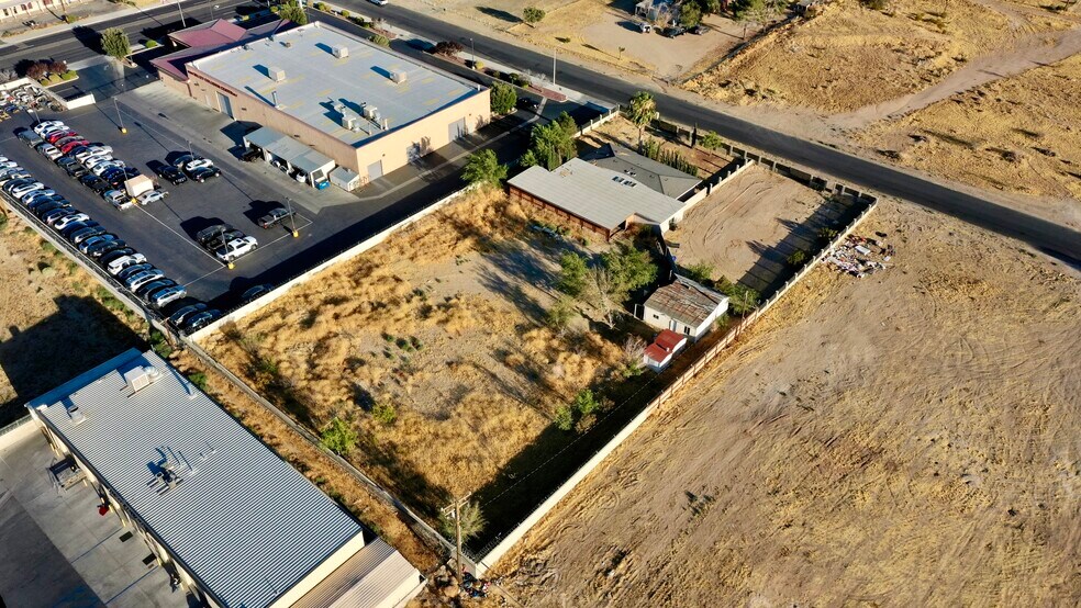More Photos Of 15224 Bonanza Rd, Victorville Freestanding For Sale