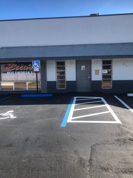 Primary Photo Of 810 NW 1st Ave, Boca Raton Warehouse For Lease