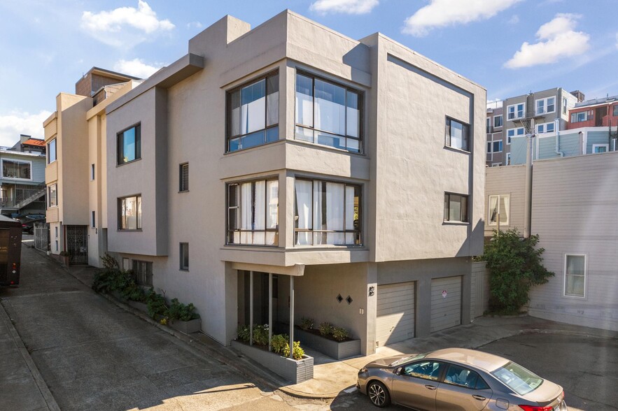 Primary Photo Of 58-60 Morrell St, San Francisco Multifamily For Sale