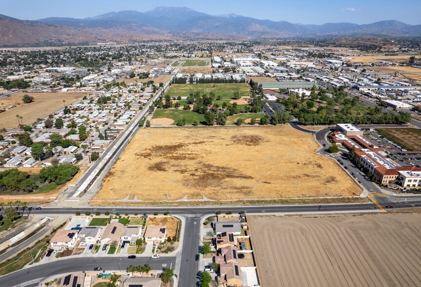 More Photos Of Palm Ave & Parkside Lane, San Jacinto Land For Sale