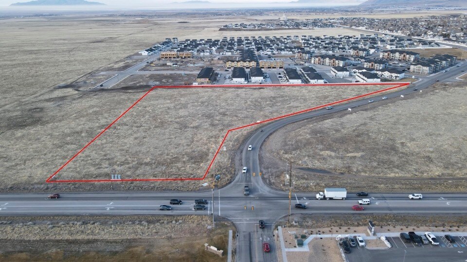 Primary Photo Of 600 West SR 112 and Franks Drive (600 West) Dr, Tooele Land For Sale