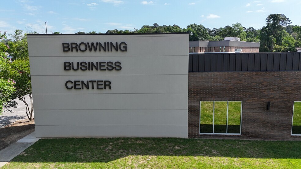 More Photos Of 1628 Browning Rd, Columbia Loft Creative Space For Lease