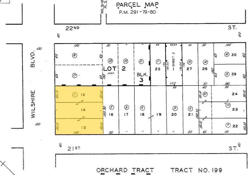 More Photos Of 2102-2116 Wilshire Blvd, Santa Monica Office For Lease