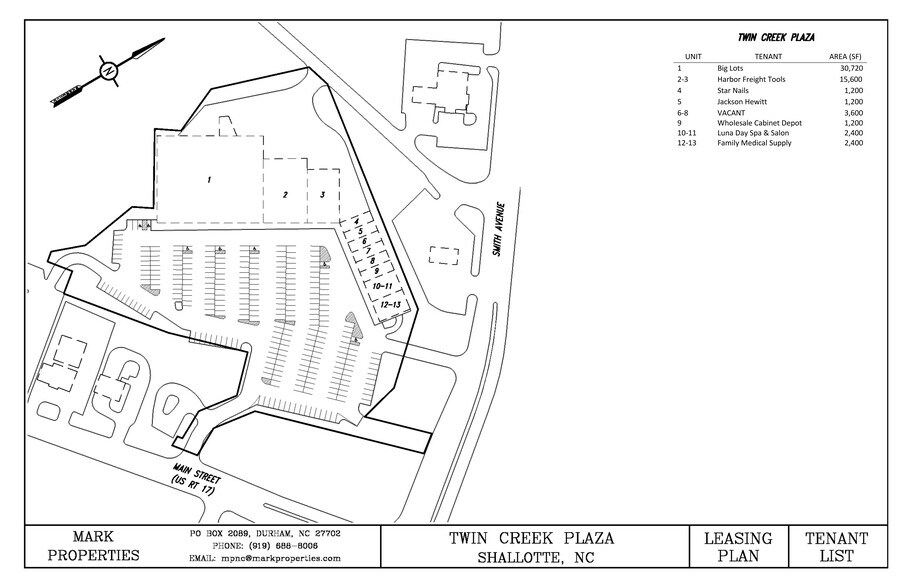 More Photos Of 4600 Main St, Shallotte Unknown For Lease